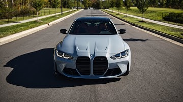 Myth Busted? : Launch Control in 1st Gear? #bmw #G80