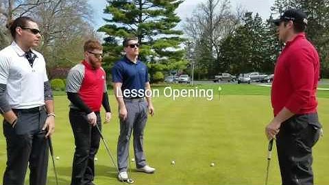 PGA Level 2. Video 1- Lesson opening.