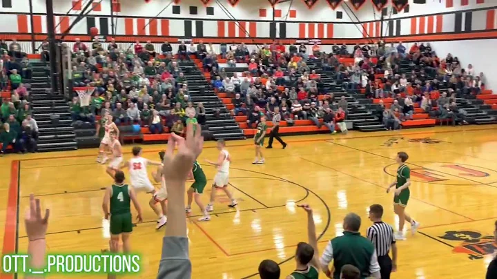 Ottoville Varsity Basketball (School Record)14 Thr...