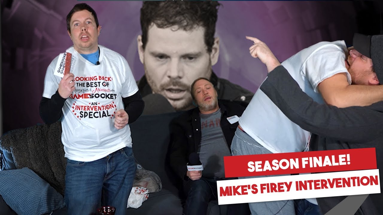 Mike's MELTDOWN at Surprise Intervention, Best Moments from Season 1 | Game Socket Ep 12
