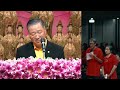 【精彩图腾】女士肾脏发病险些走人,妈祖菩萨相救,得以延命。年轻时杀业重,曾流产,先生不安分导致女士压力过大--20180310印尼  雅加达