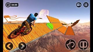 Impossible BMX Bicycle Stunts 2019-Best Android Gameplay HD #05 screenshot 3