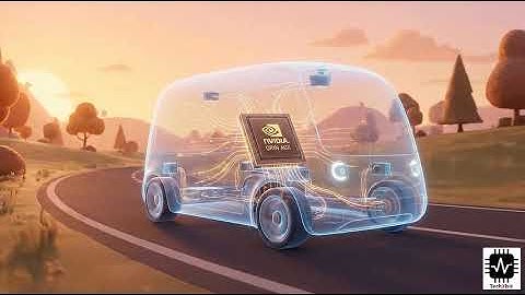 NVIDIA Orin AGX vs Pentium IV: 250,000 GFLOPS of Autonomous Driving Power