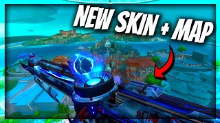 NEW VALORANT MAP PEARL GAMEPLAY w/ NEW SKINS + BATTLEPASS