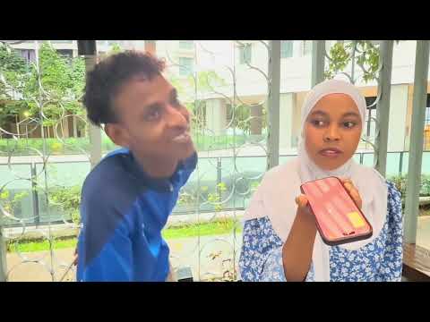 IYAAA SAAN IN EY DHACAYSO UMA MALEYNEYNI