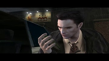 تختيم لعبه ماكس بين الجزء الثاني الحلقه الاولى