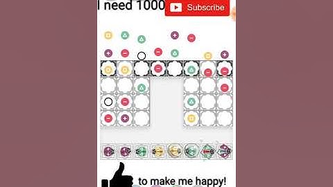 Level 1684 ★★★ Two Dots