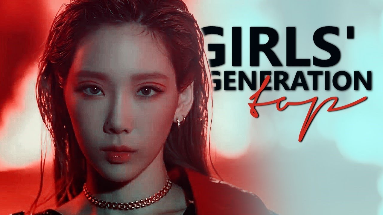 snsd fmv // ❝ we're still on top girls ❞