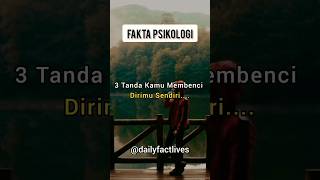 Download Lagu Tanda kamu membenci diri sendiri ‼️ #shorts MP3