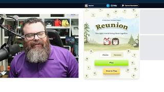 Reunite the animals! | Reunion (Merriam Webster) (July 26, 2026)
