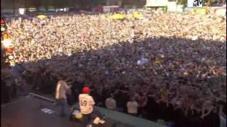 Bloodhound Gang   The Bad Touch MTV Campus Invasion 2006 GERMANY HD   YouTube
