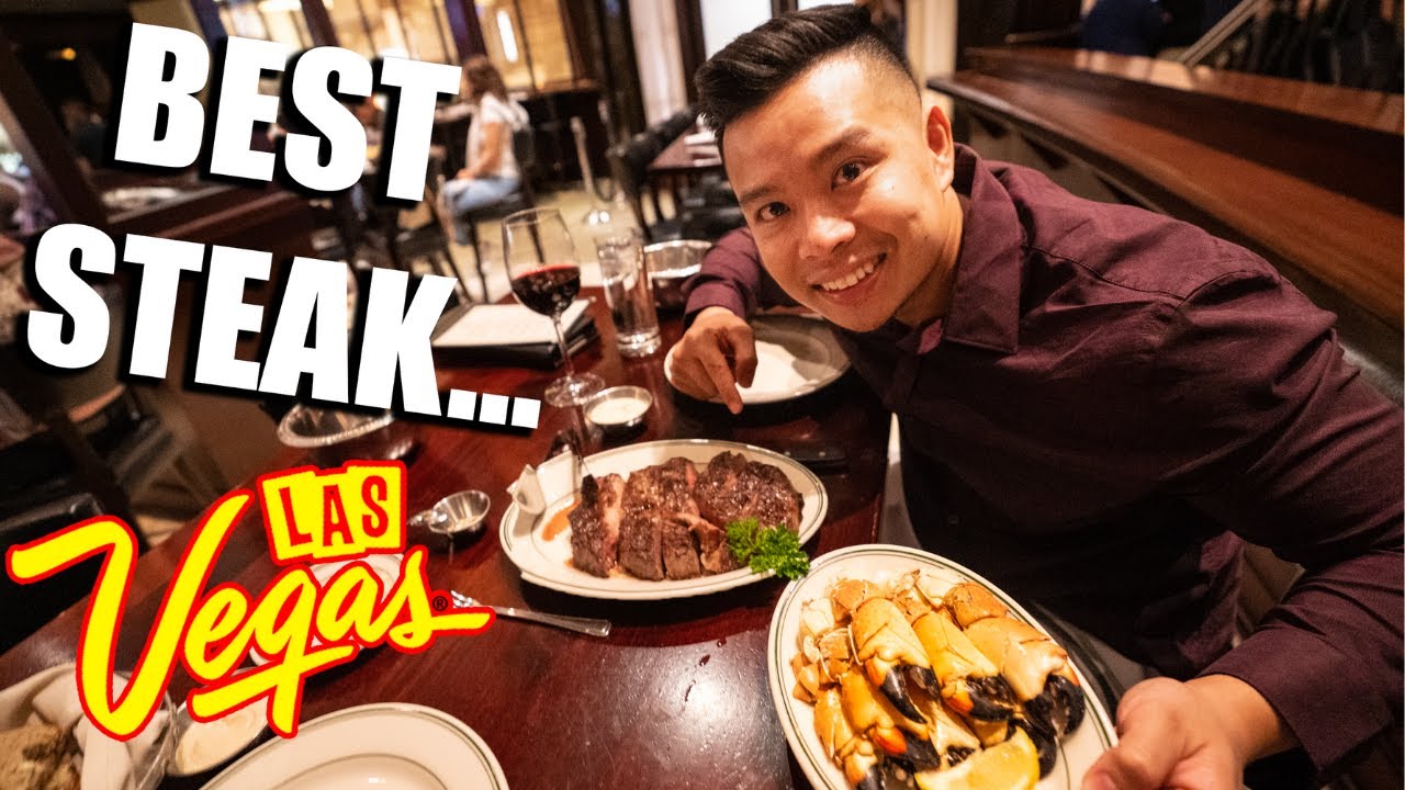 The BEST Fine Dining Restaurant In Las Vegas?
