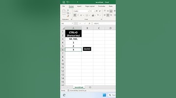Ctrl+D ( Shortcut key)