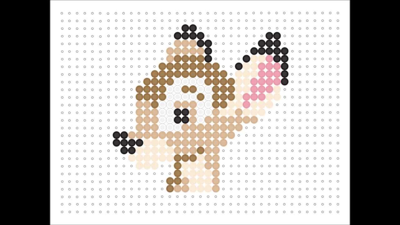 Bambi Hama Beads 2025