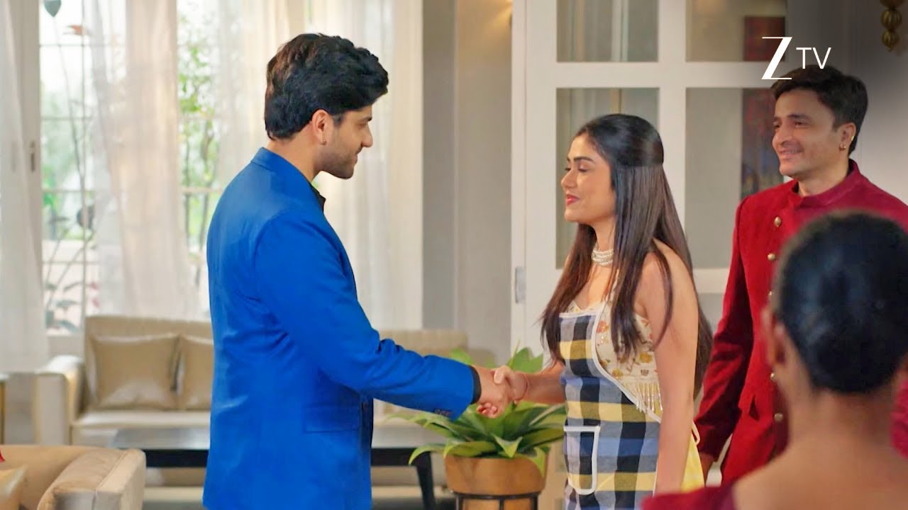 VASUDHA | Vidhi meets Devansh for the first time!