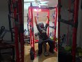 Band Seated Overhead Press Max Reps | 100+ &amp; 200+ lbs PR Challenge