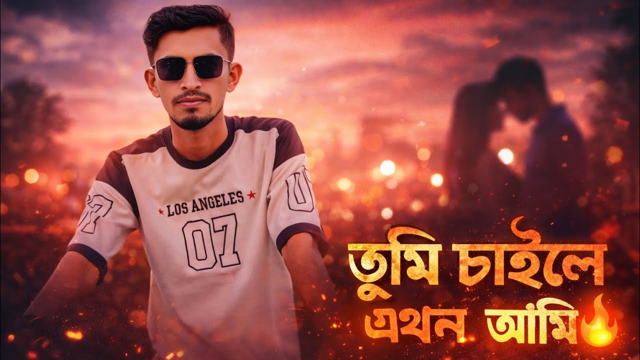 তুমি চাইলে এখন আমি 🔥 | Heart Touching Sad Love Song 2026