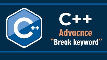 How to use Advance Break keyword in C++ - Hindi/Urdu