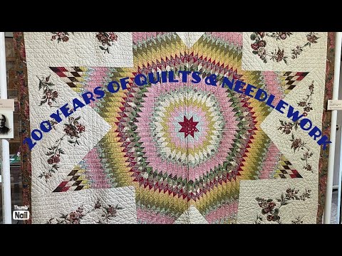 200 Years Of Quilts & Needlework