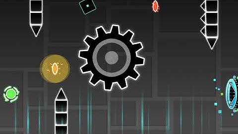 Creo aura layout by MrBloby ( Me :] ) | Geometry dash