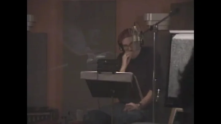 Space Ghost Coast To Coast - George Lowe Recording...