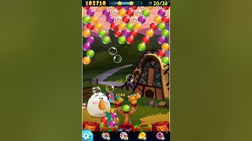 Angry Birds Stella Pop Level-1631 Walkthrough For Android & iOS