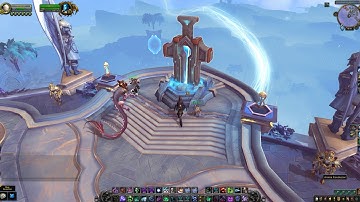 Kyrian Streaming Threads - Grateful Offering Daily World Quest