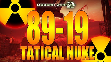 MW2: 80+ w/ Nuke Domination - Scrapyard