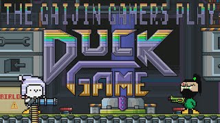 Duck Game ➤ ...quack ➤ PART 1