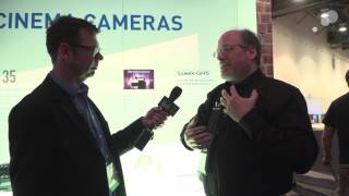 NAB 2017: Panasonic Updates
