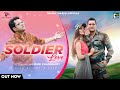 Soldier love  full  pammi thakur ft sunil  meenakshi cp production  cut 2 clip