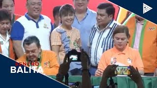 Hugpong ng Pagbabago at Pwersa ng Masang Pilipino, nagsanib-pwersa