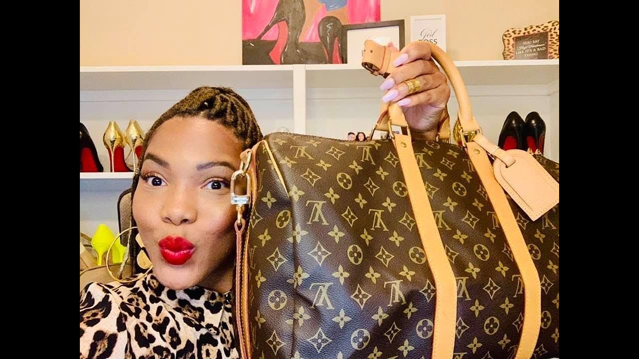 Louis Vuitton Keepall Bandouliere 45 Review 