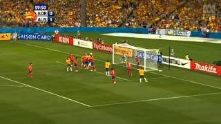 Asian Cup 2015 - Final  South Korea v. Australia 1 : 2 - highlights