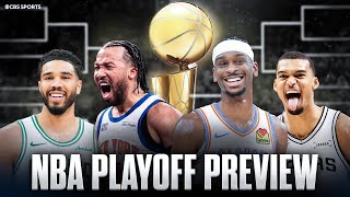 2026 Nba Playoff Super Preview Biggest Storylines From Key First Round U0026 Playin Matchups 