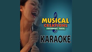 Video thumbnail of "Release - Ashes by Now (Originally Performed by Lee Ann Womack) (Karaoke Version)"