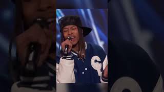 Energetic Hip-Hop Crew Wows Judges