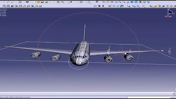 Catia Part Modeling Workbench 03