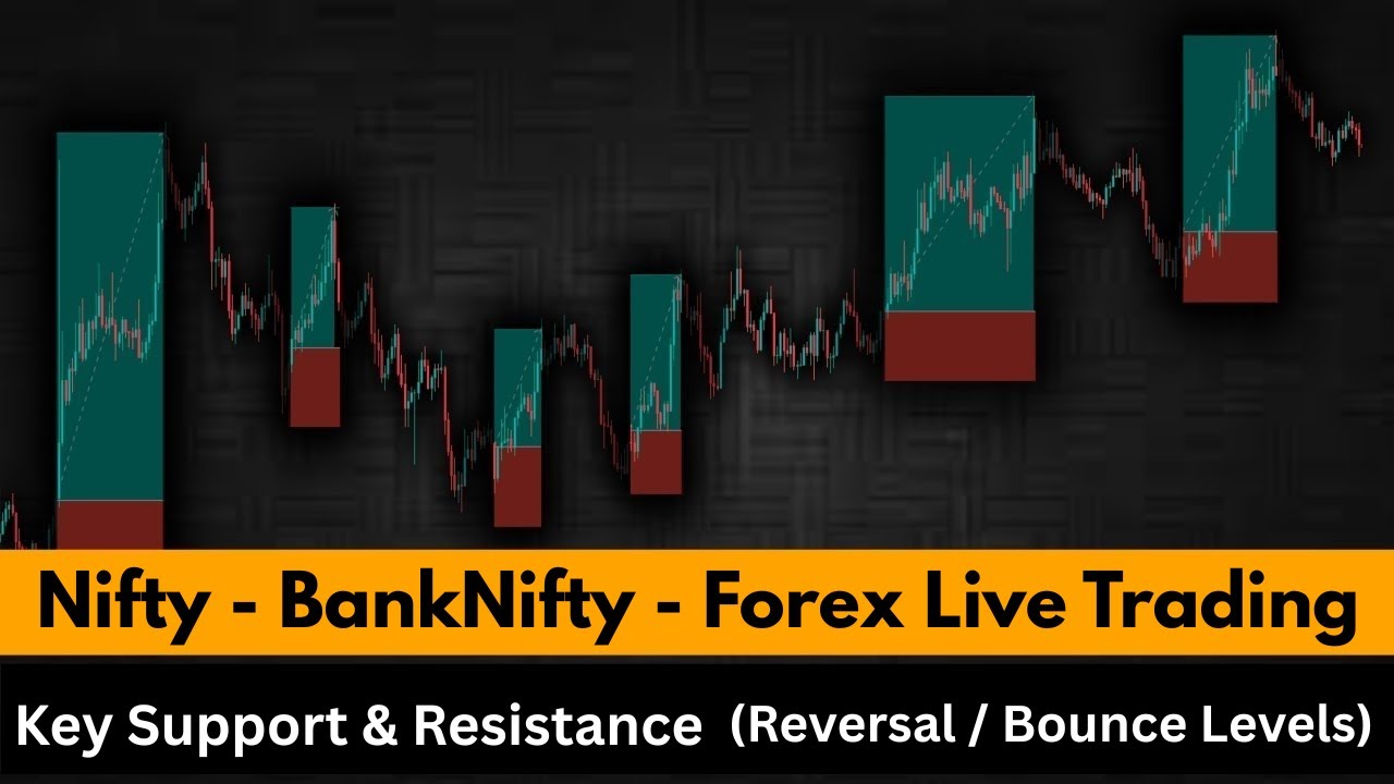 Live Banknifty & Nifty key Levels || Crypto Live Trading || 27 Nov || Pullback Indicators