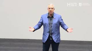 UniSA 3MT Grand Final 2025: Darren Taljaard (CTV)
