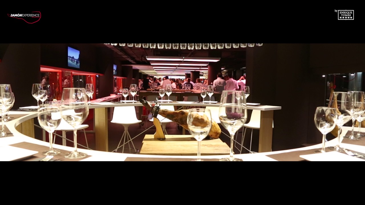 Jamón Experience Enrique Tomás
