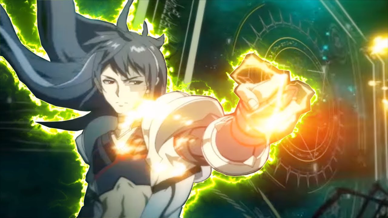 Top 10 Anime Where Main Character Is OP But Hides It For A While YouTube