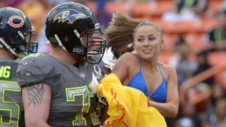 UNEXPECTED Fan Interference in NFL