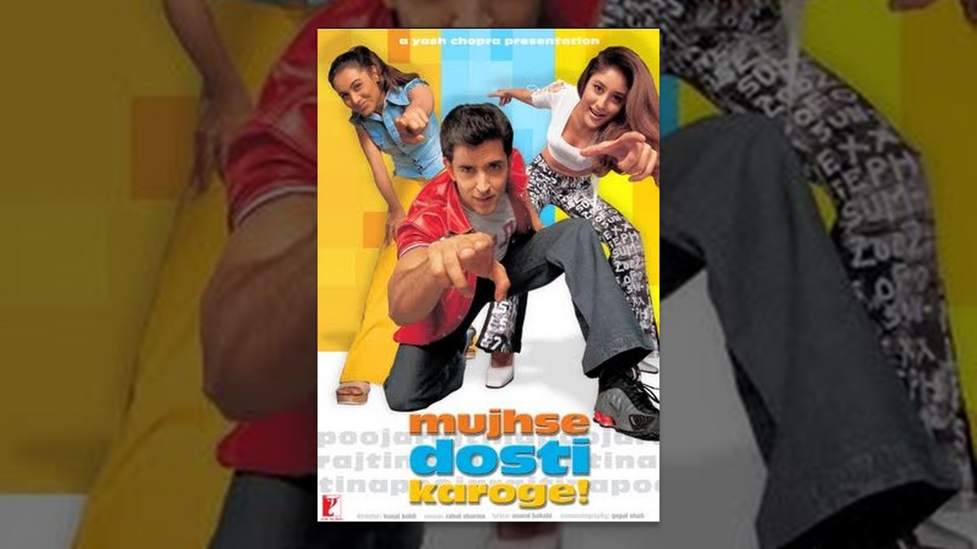 Mujhse Dosti Karoge - Movies on Google Play