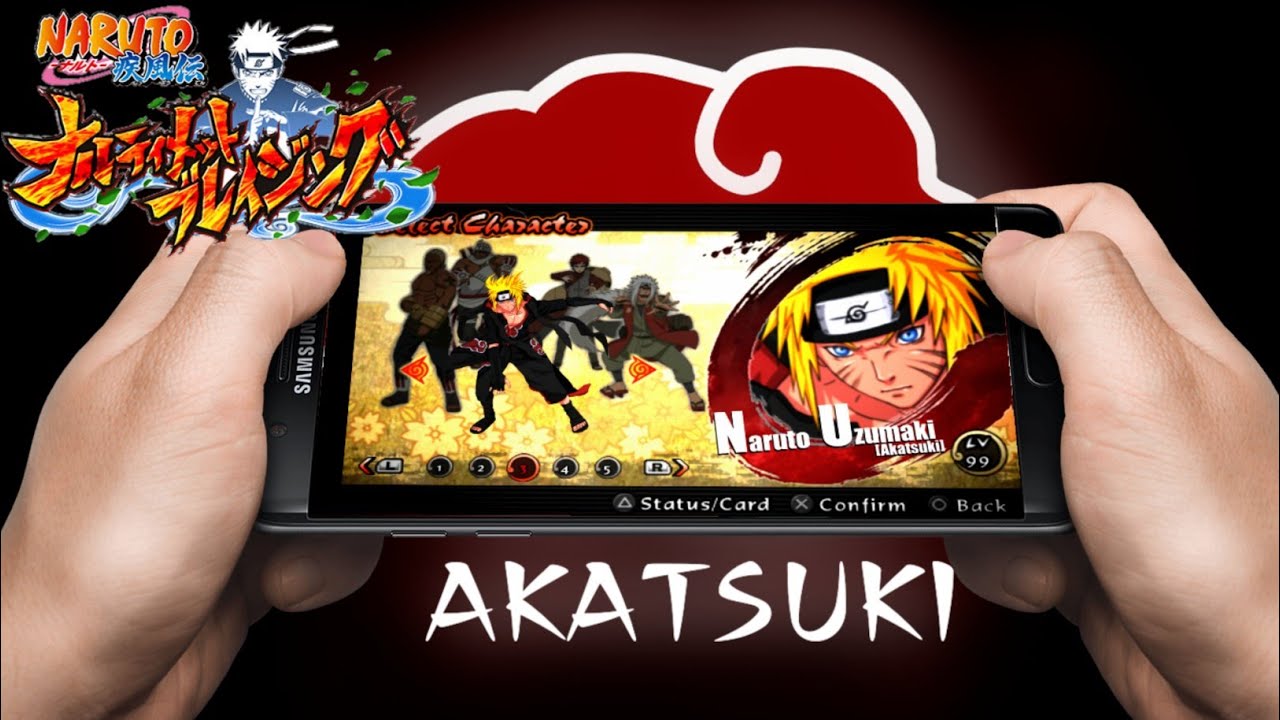 🔥Naruto Siphuden Ultimate Ninja Impact | MOD Texture MINATO [NARUTO AKATSUKI]‼️