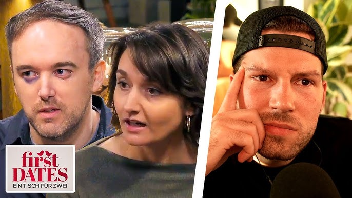 ER WURDE VOR DEM DATE ÜBERFALLEN!😬 First Dates💔 - YouTube