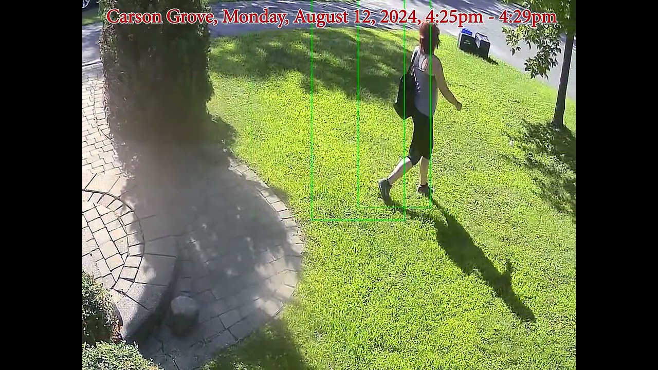 Carson Grove, Aug 12, 2024, 4:28pm Theft
