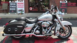 Used 2010 Harley Davidson Road King Classic screenshot 5