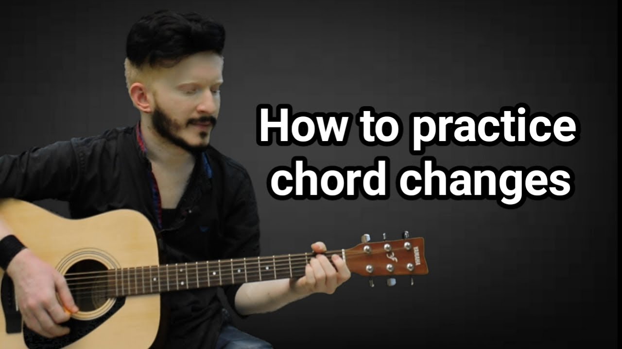 lesson 11 how to practice chord changes beginner guitar lessons