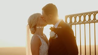 Over the top wedding video at The Philbrook Museum and The Mayo Hotel in Tulsa, OK